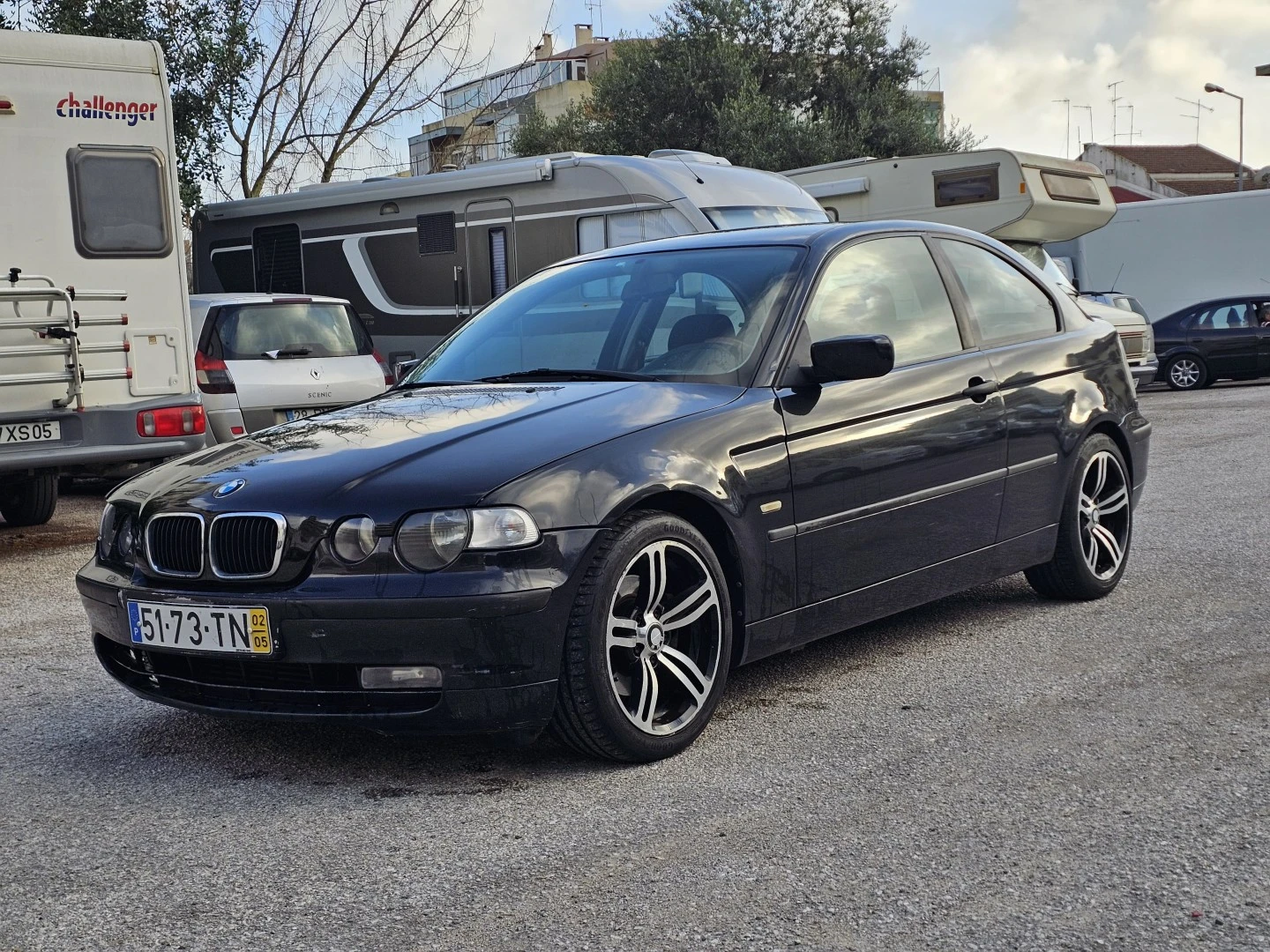 BMW 320 d Compact