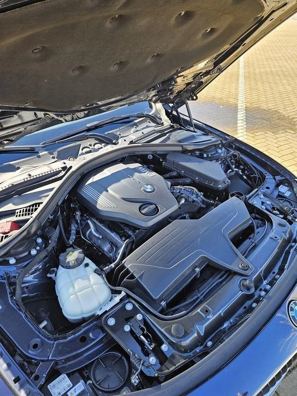 BMW 420 Gran Coupé d Advantage Auto