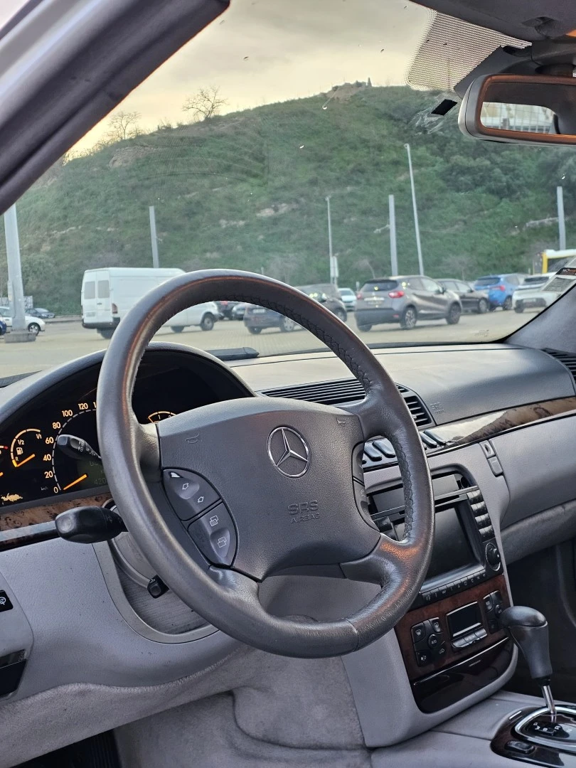 Mercedes-Benz S 320 CDi