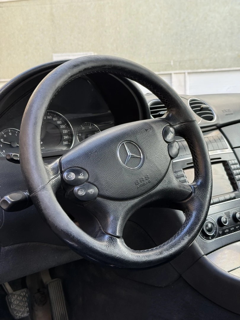 Mercedes-Benz CLK 270 CDi Avantgarde