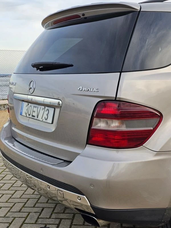 Mercedes-Benz ML 320 CDi