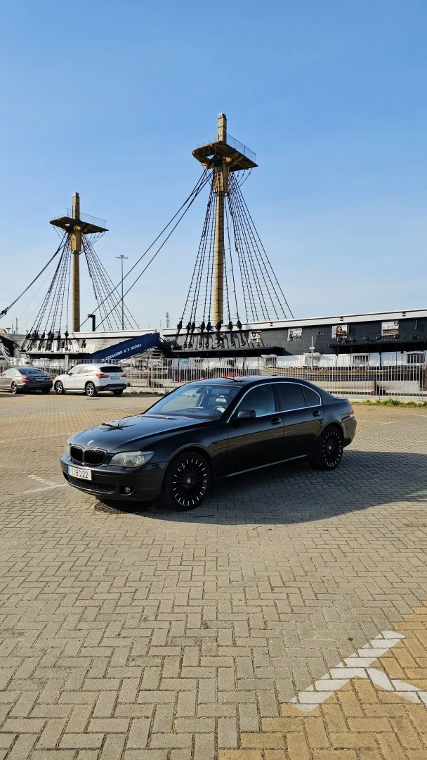BMW 730 d