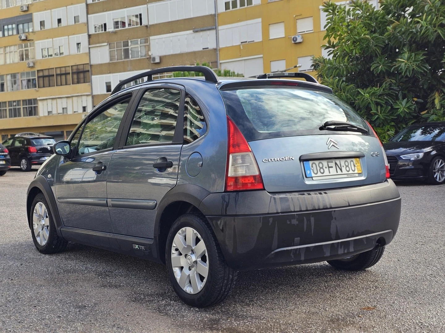 Citroën C3 1.4 HDi XTR