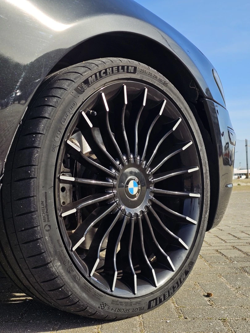 BMW 730 d
