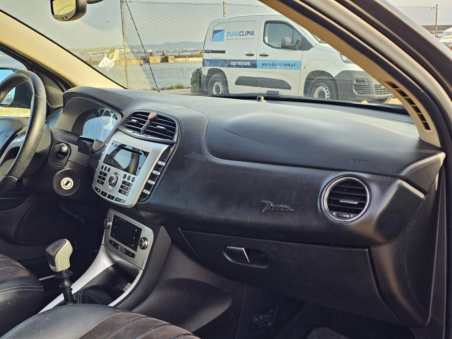 Lancia Delta 1.6 M-Jet Platino