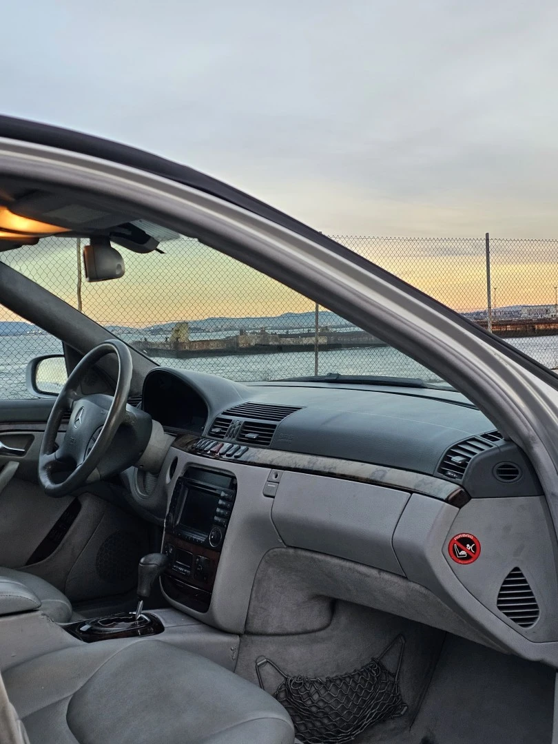 Mercedes-Benz S 320 CDi