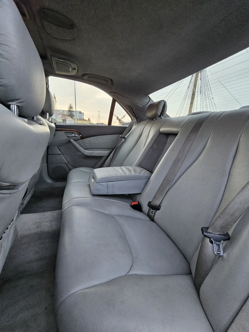 Mercedes-Benz S 320 CDi