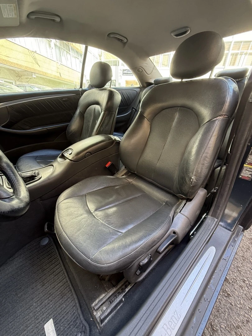 Mercedes-Benz CLK 270 CDi Avantgarde