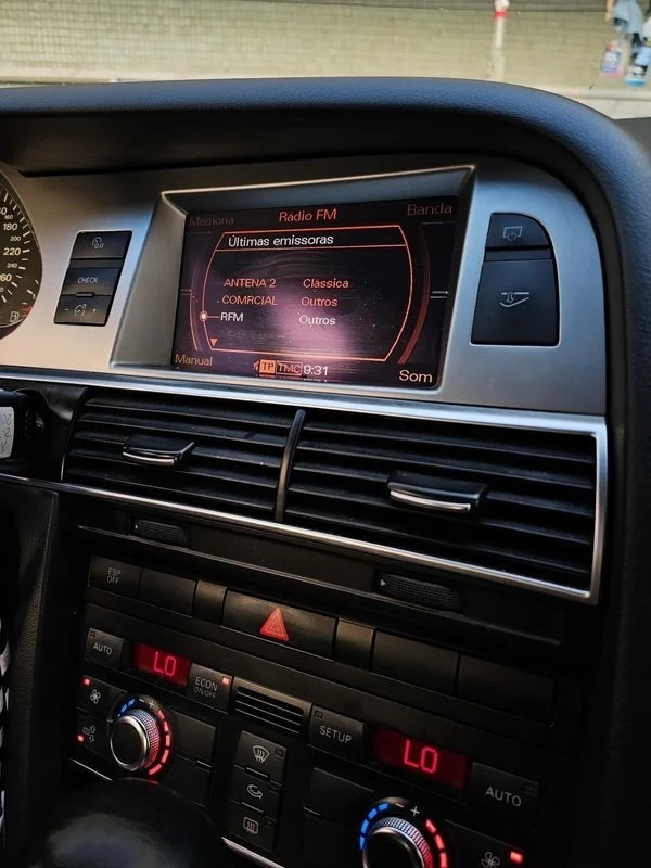 Audi A6 2.7 TDi V6 Multitronic
