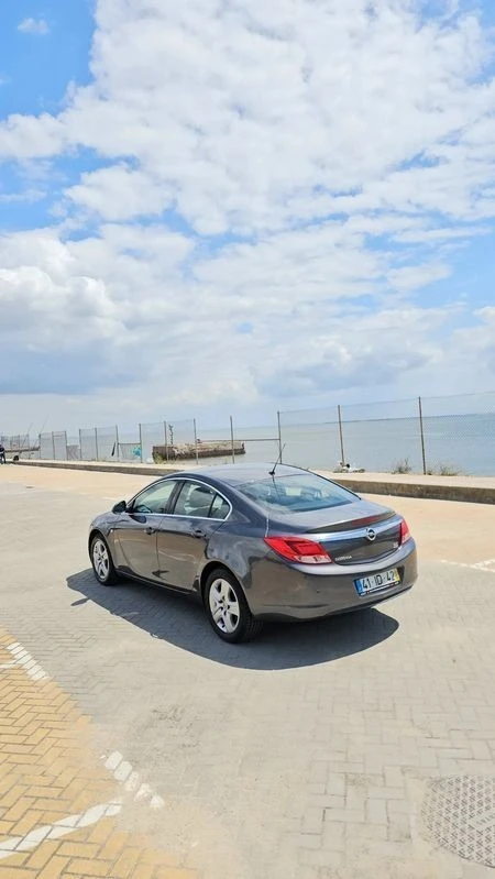 Opel Insignia 2.0 CDTi Cosmo