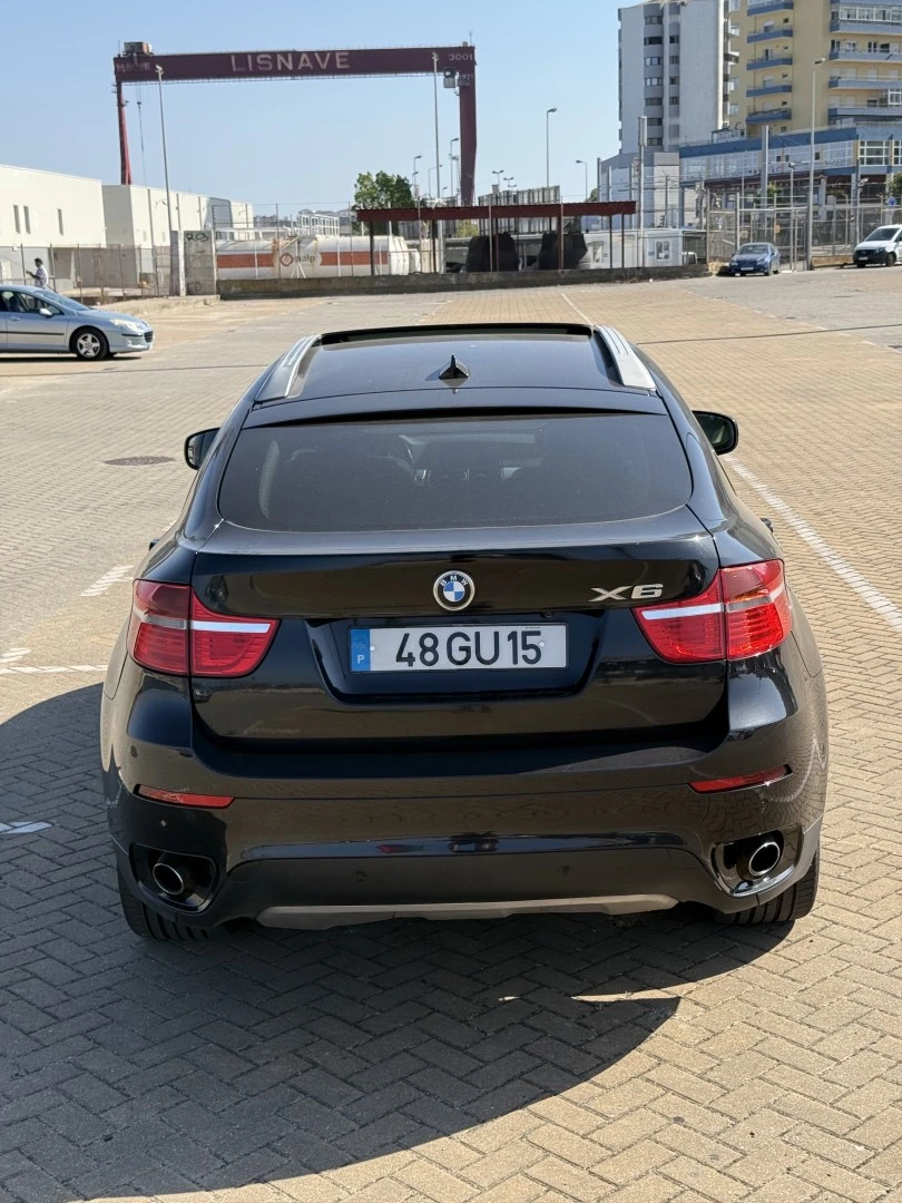 BMW X6 35 d xDrive