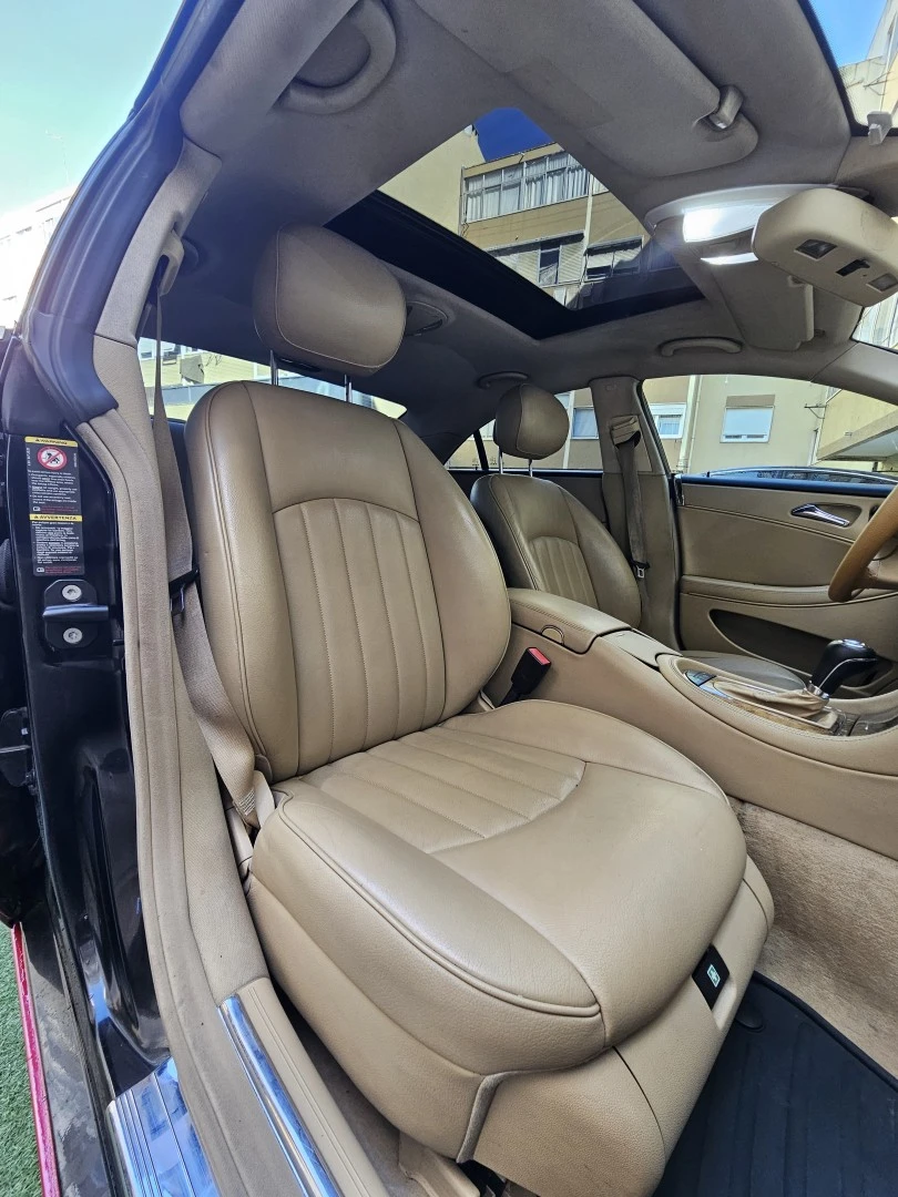 Mercedes-Benz CLS 320 CDI 7G-TRONIC