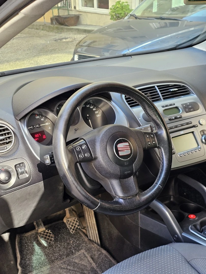 SEAT Altea XL 1.9 TDi Stylance