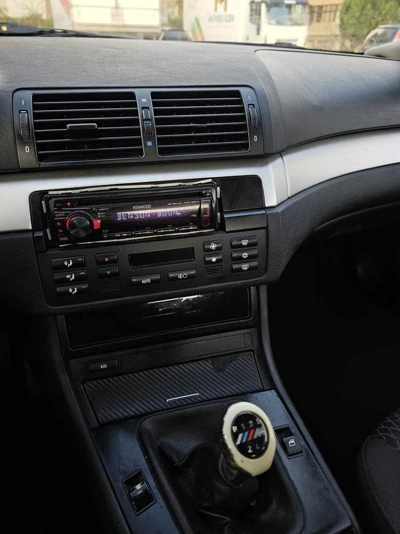 BMW 320 d Compact