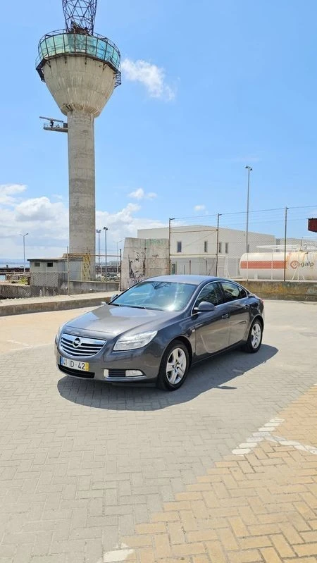 Opel Insignia 2.0 CDTi Cosmo