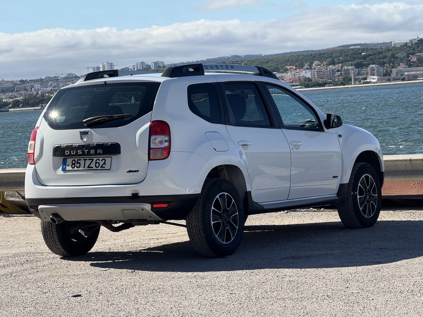 Dacia Duster 1.5 dCi Prestige 4WD