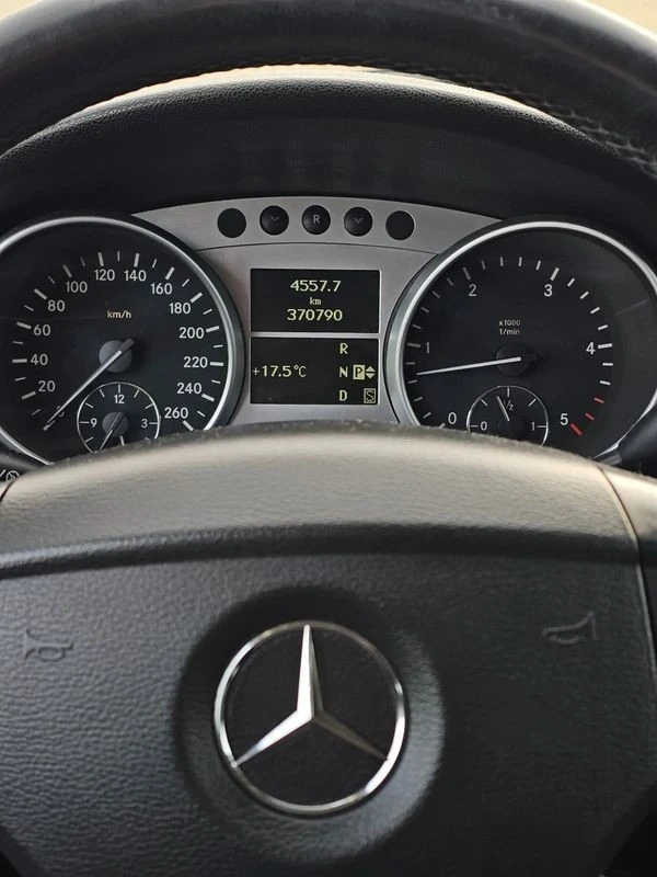 Mercedes-Benz ML 320 CDi