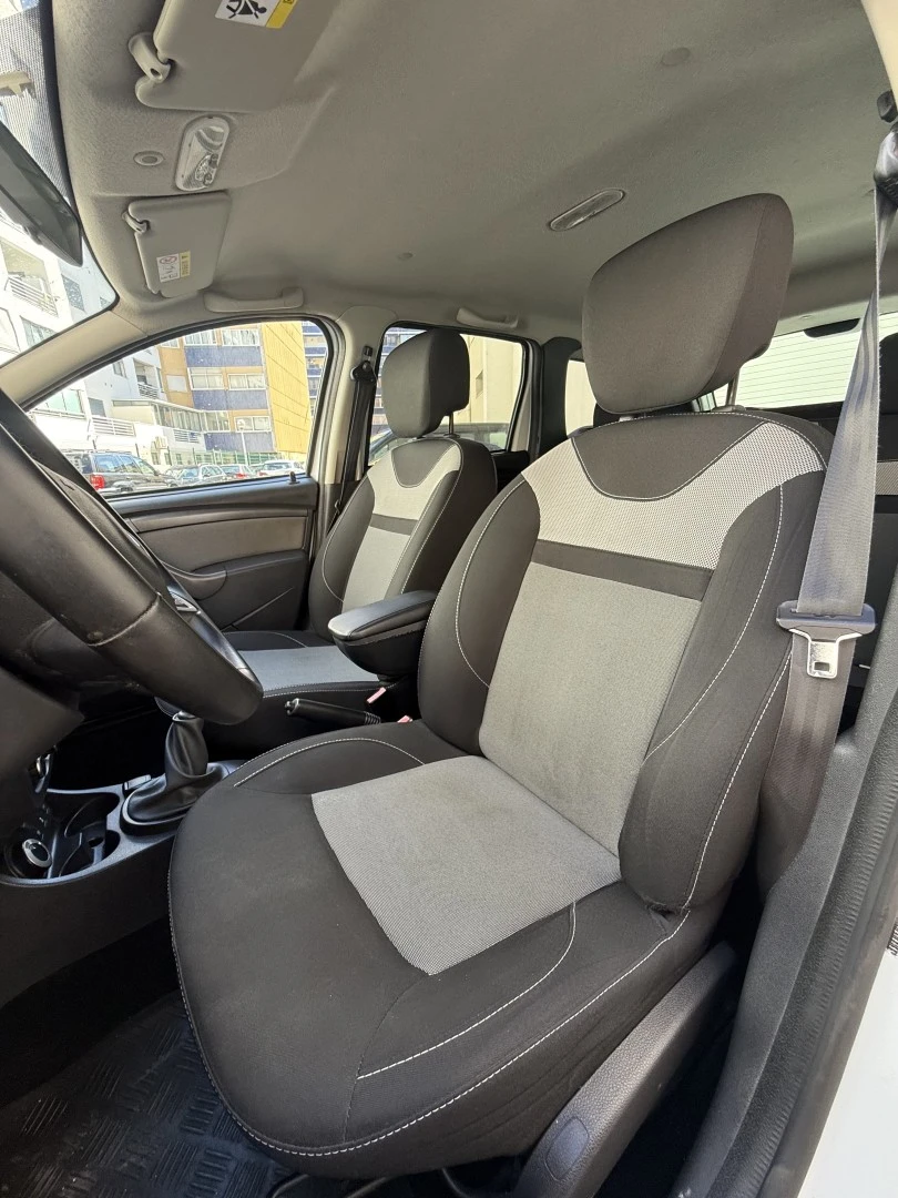 Dacia Duster 1.5 dCi Prestige 4WD