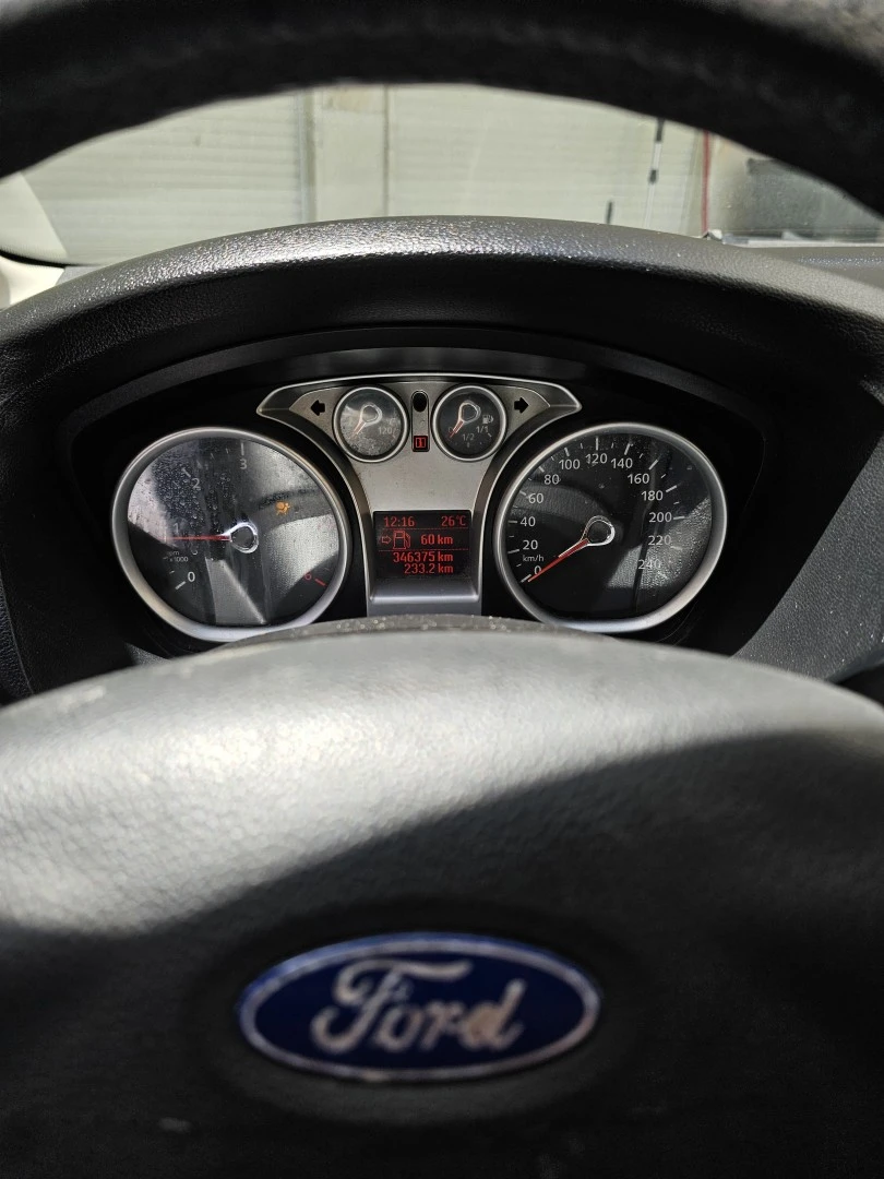 Ford Focus 1.6 TDCi Trend