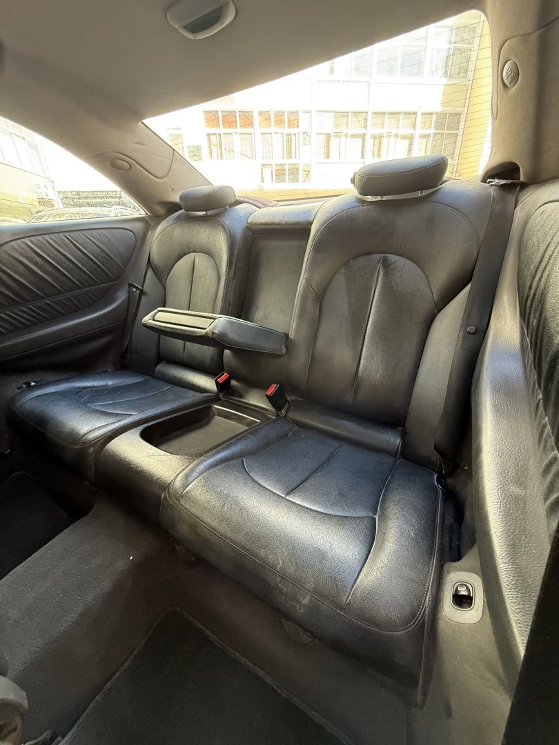Mercedes-Benz CLK 270 CDi Avantgarde