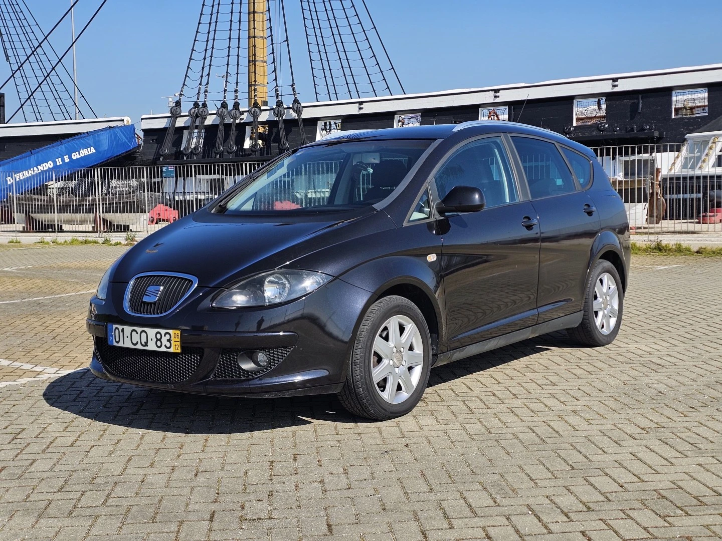 SEAT Altea XL 1.9 TDi Stylance