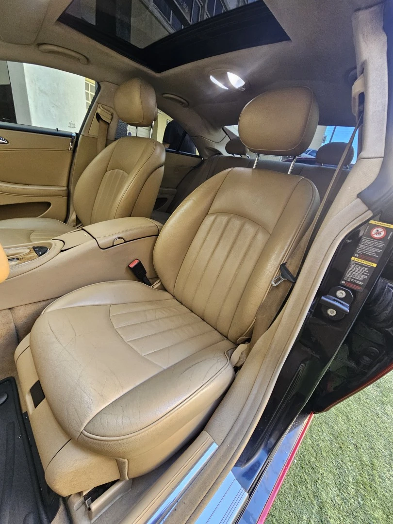 Mercedes-Benz CLS 320 CDI 7G-TRONIC