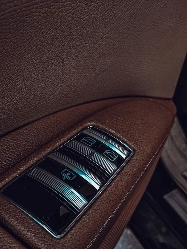 Mercedes-Benz S 320 CDi Longo