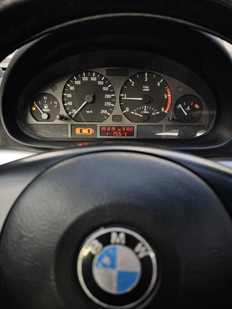 BMW 320 d Compact