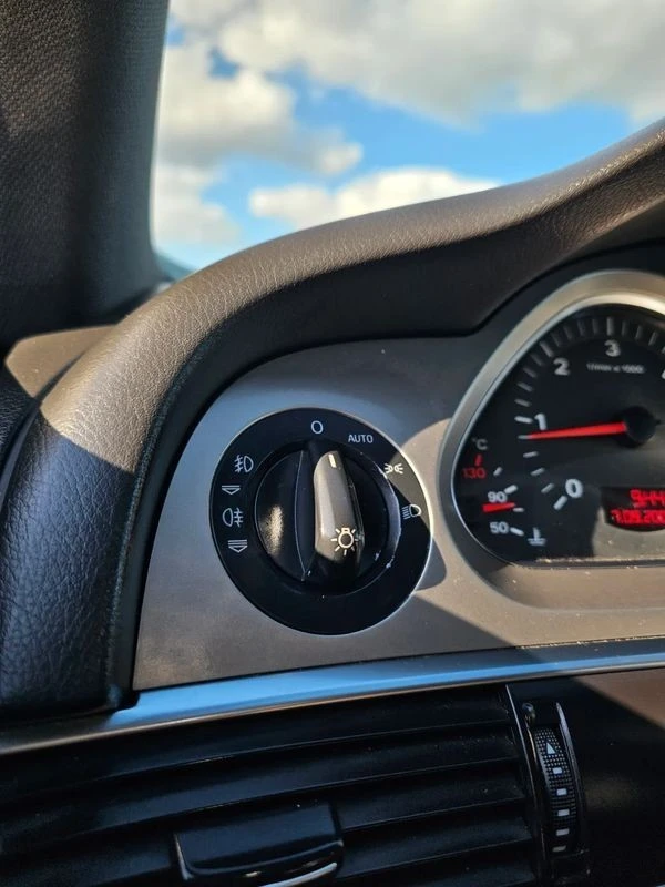 Audi A6 2.7 TDi V6 Multitronic