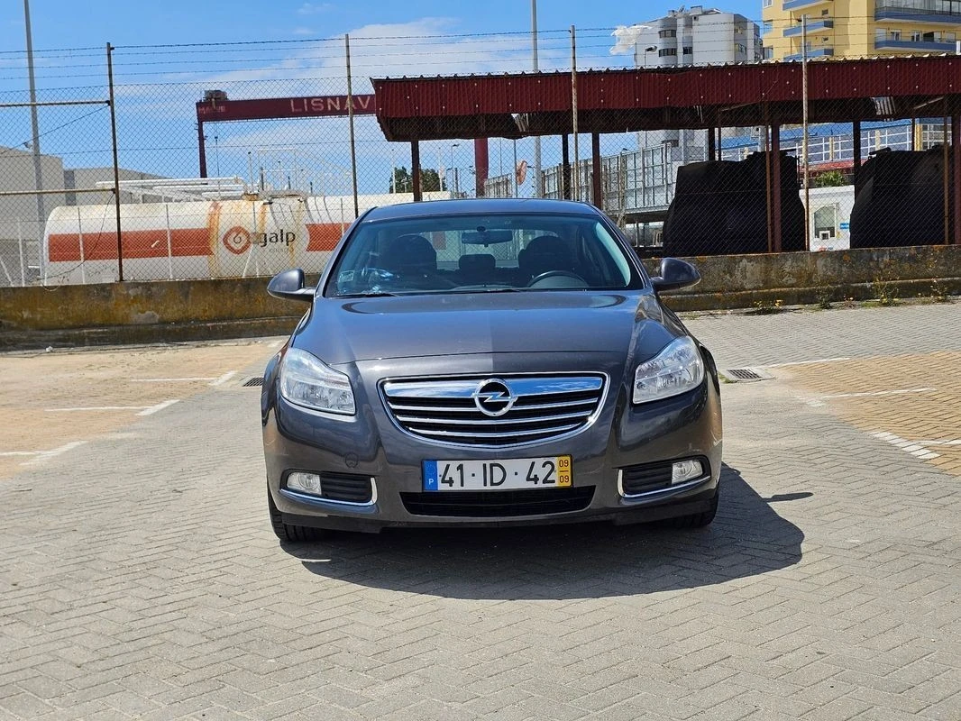 Opel Insignia 2.0 CDTi Cosmo