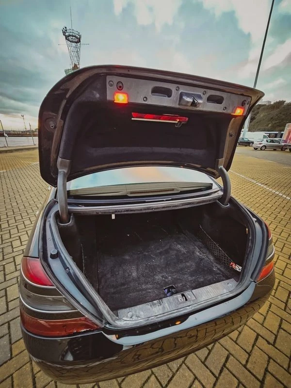 Mercedes-Benz S 320 CDi Longo
