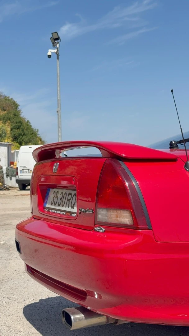 Honda Prelude 2.2 VTi