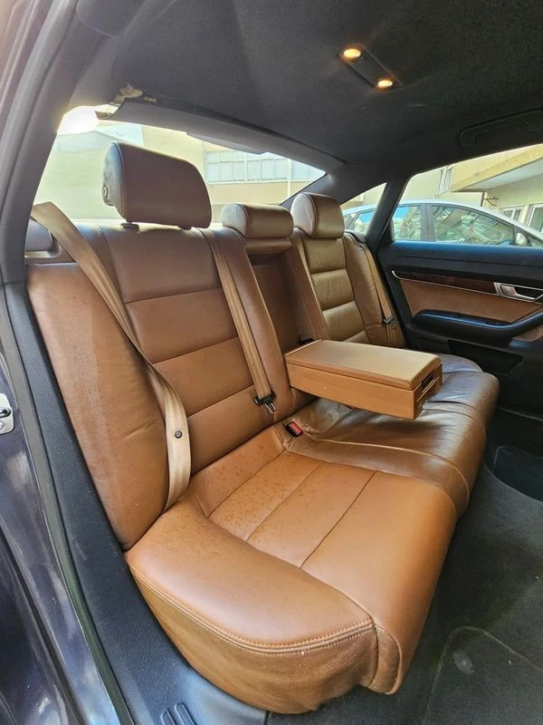 Audi A6 2.7 TDi V6 Multitronic