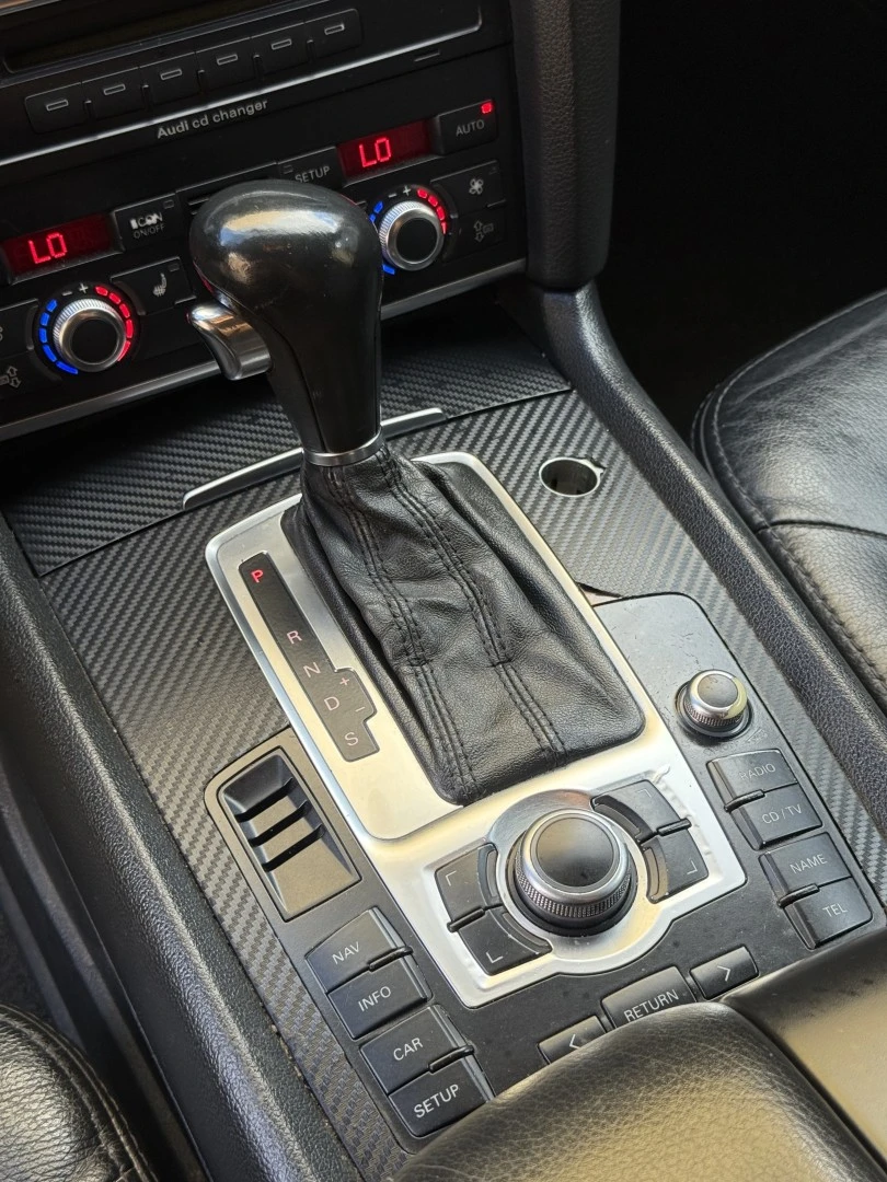 Audi Q7 3.0 TDI DPF quattro tiptronic