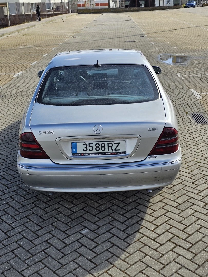 Mercedes-Benz S 320 CDi