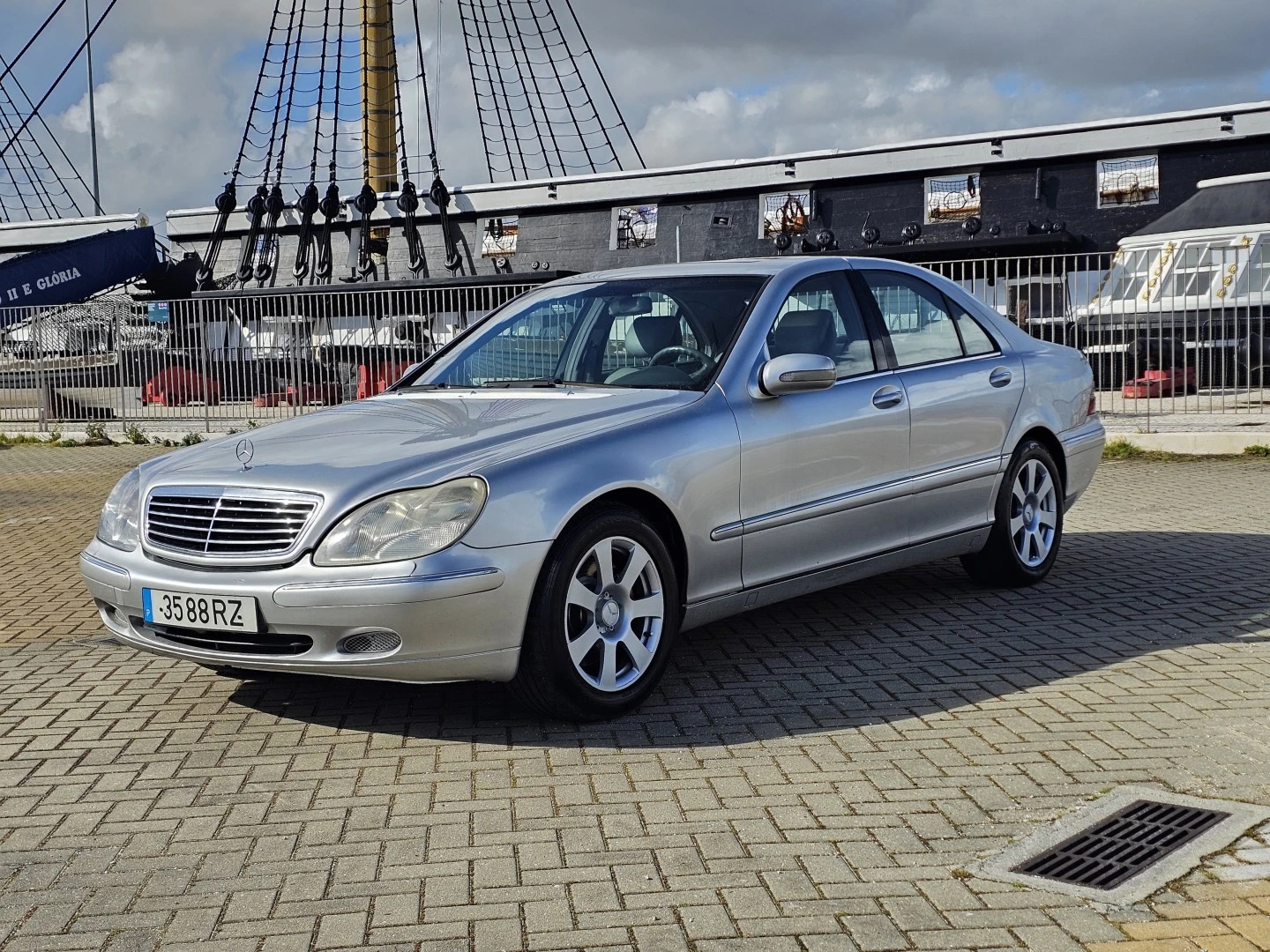 Mercedes-Benz S 320 CDi