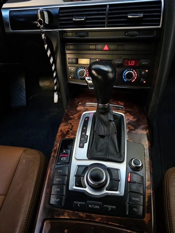 Audi A6 2.7 TDi V6 Multitronic