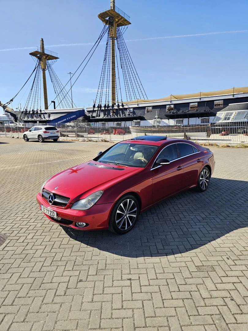 Mercedes-Benz CLS 320 CDI 7G-TRONIC