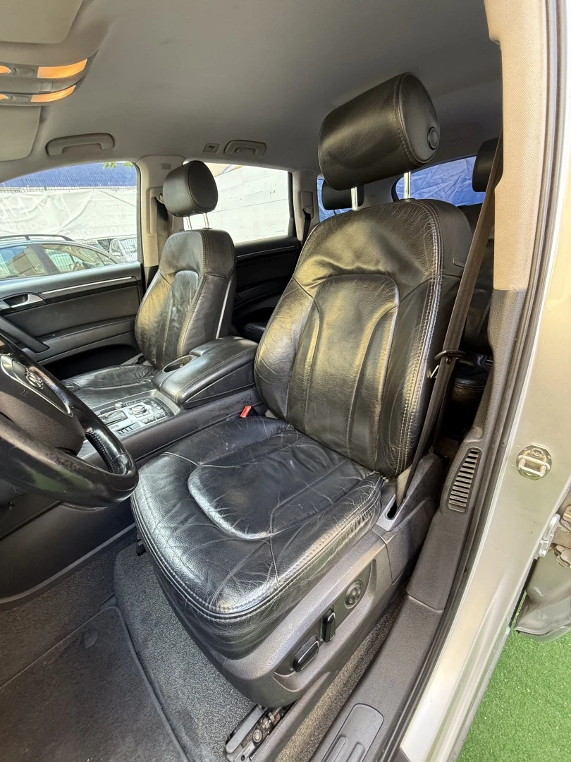 Audi Q7 3.0 TDI DPF quattro tiptronic