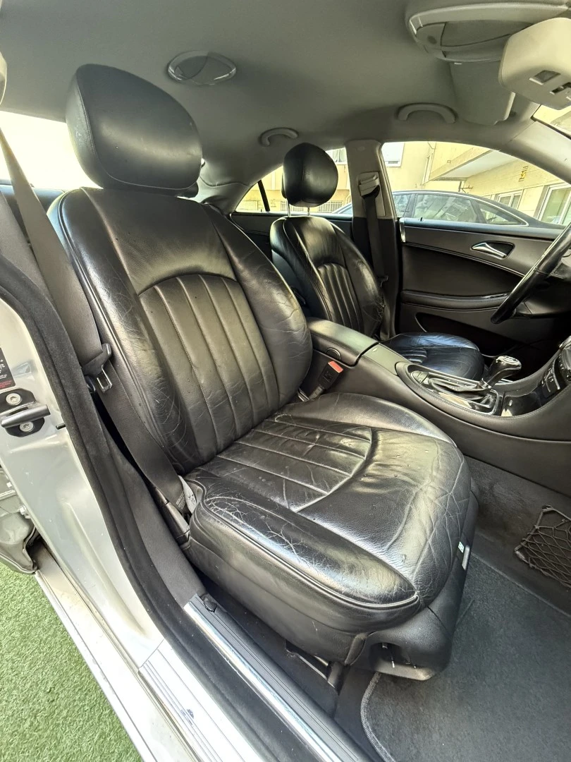 Mercedes-Benz CLS 320 CDI 7G-TRONIC