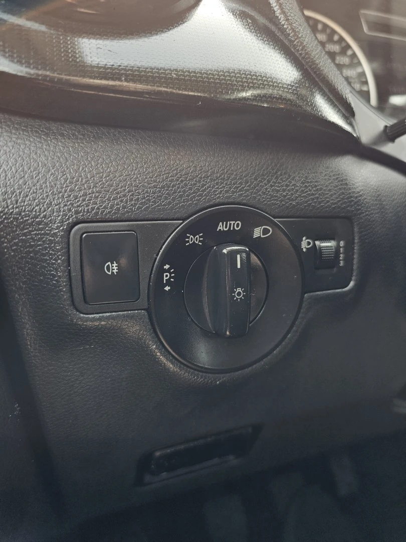 Mercedes-Benz B 180 CDi BlueEfficiency