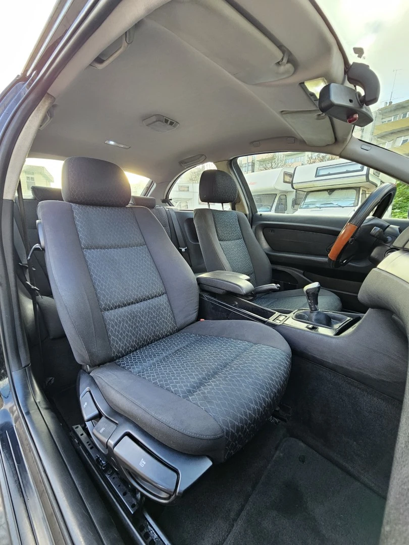 BMW 320 d Compact