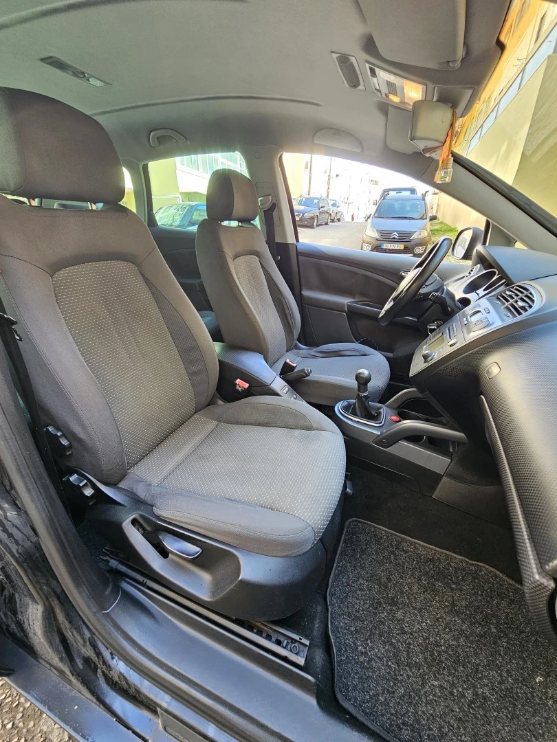 SEAT Altea XL 1.9 TDi Stylance
