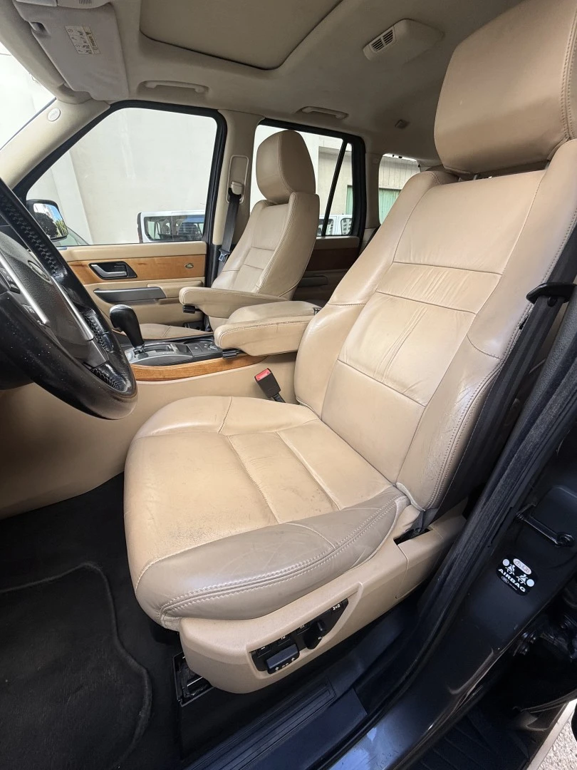 Land Rover Range Rover Sport 2.7 TDV6 HSE