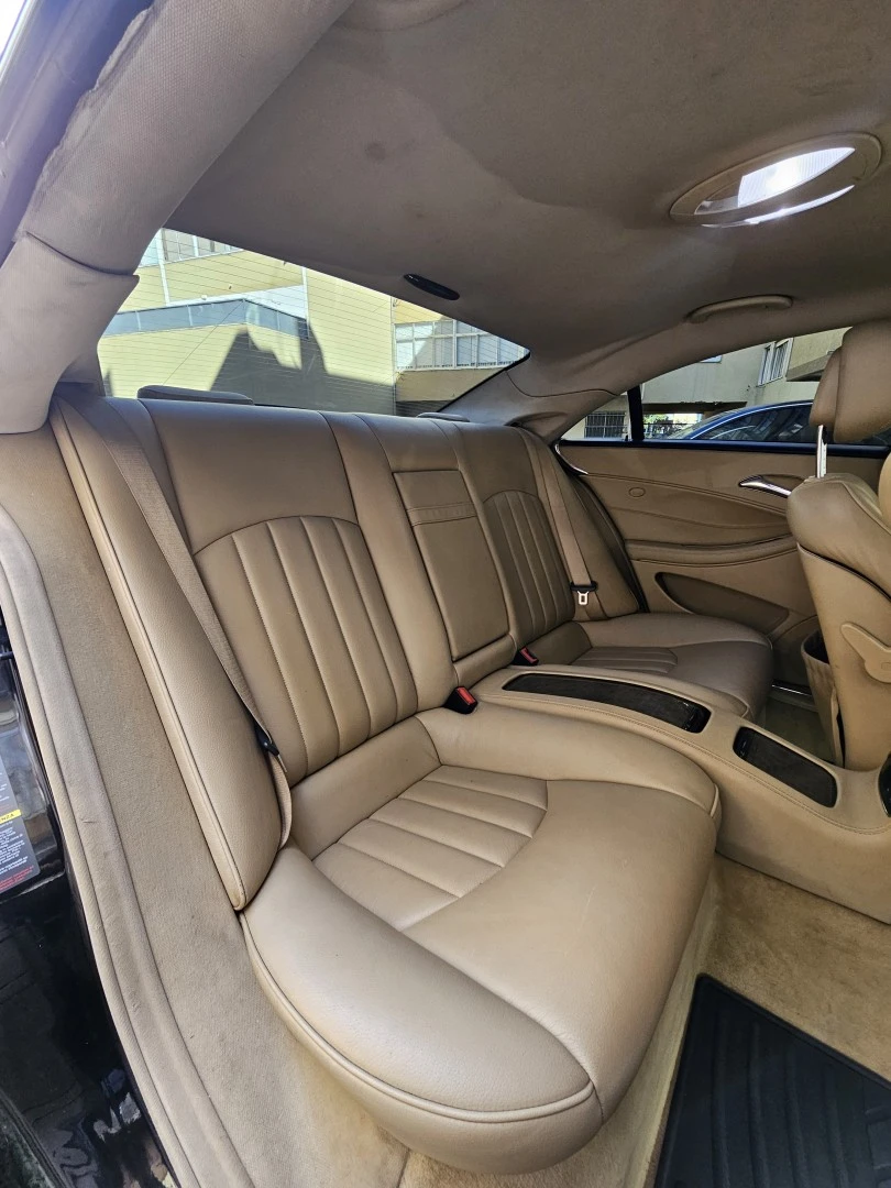 Mercedes-Benz CLS 320 CDI 7G-TRONIC
