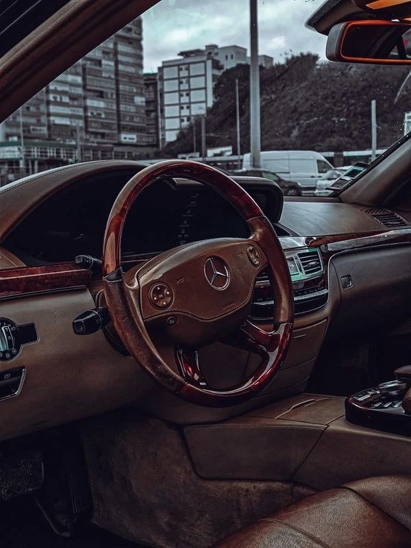 Mercedes-Benz S 320 CDi Longo