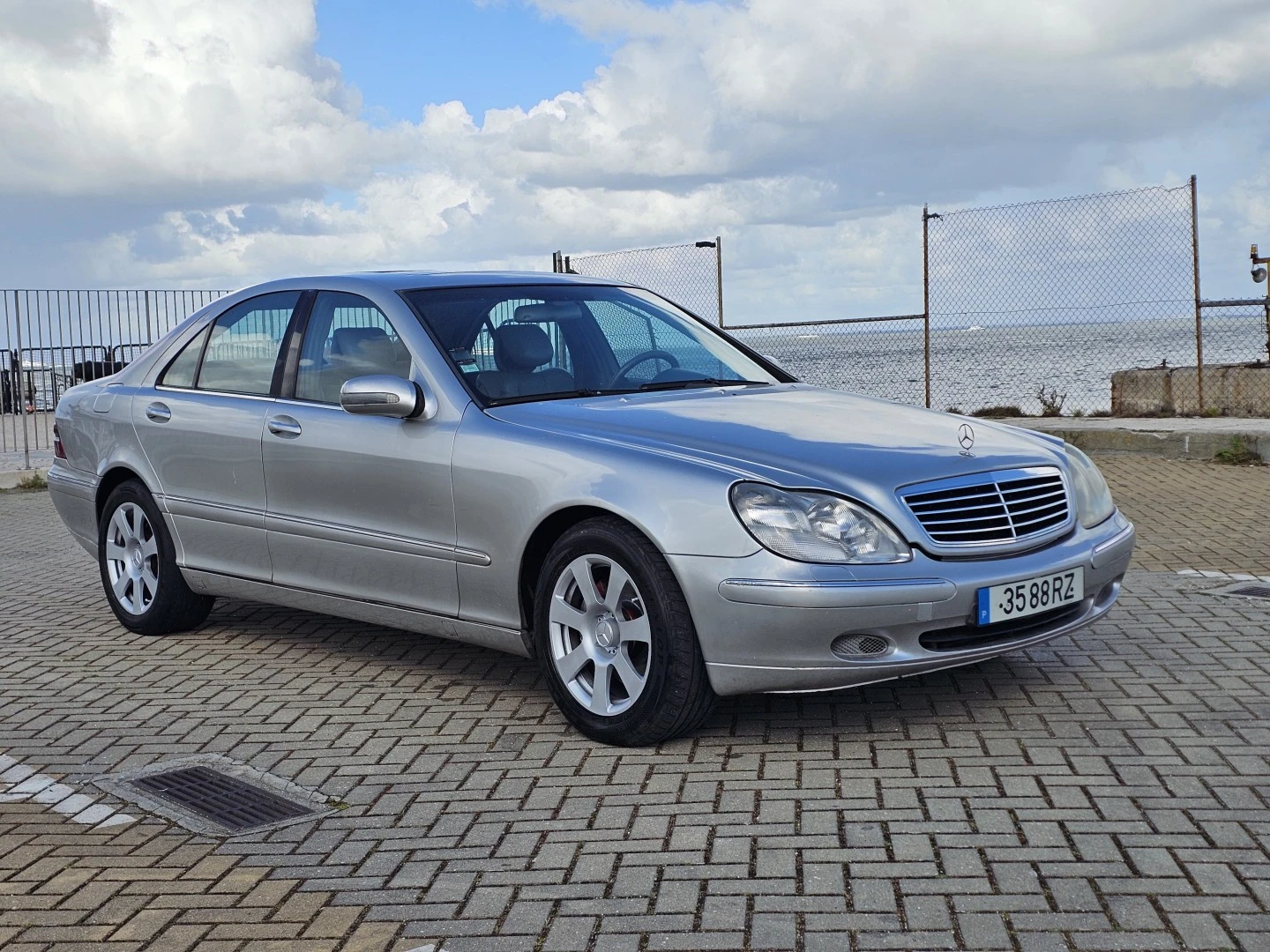 Mercedes-Benz S 320 CDi