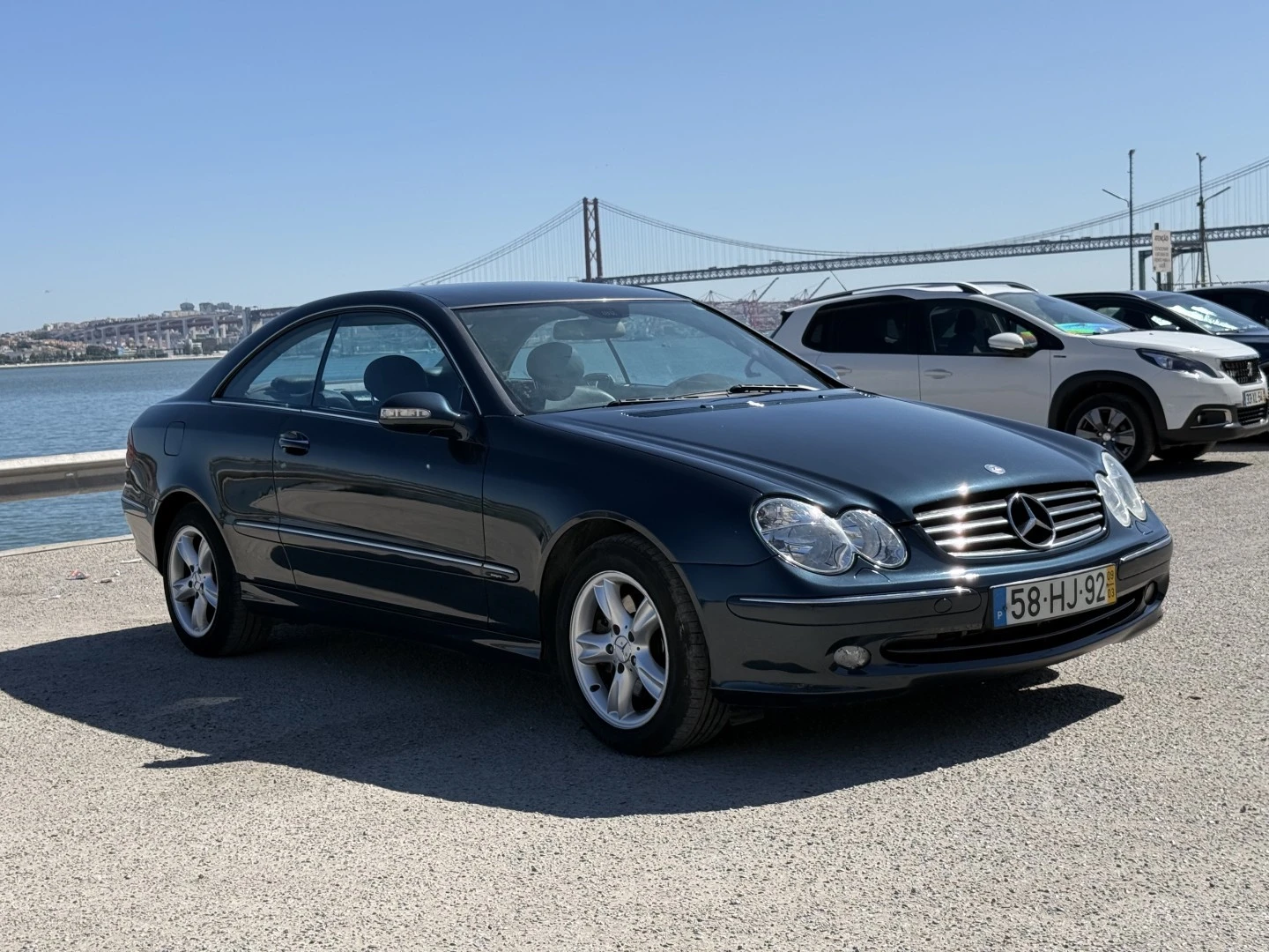 Mercedes-Benz CLK 270 CDi Avantgarde