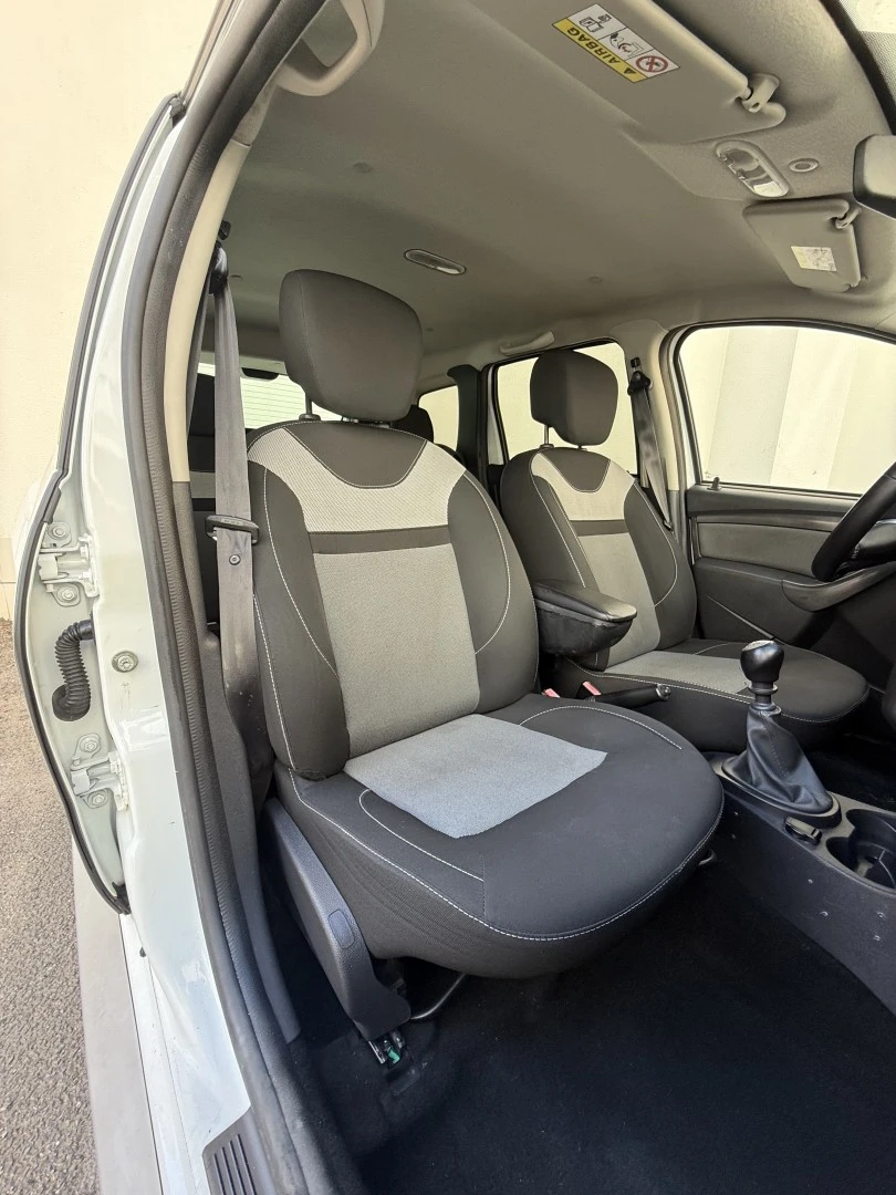 Dacia Duster 1.5 dCi Prestige 4WD