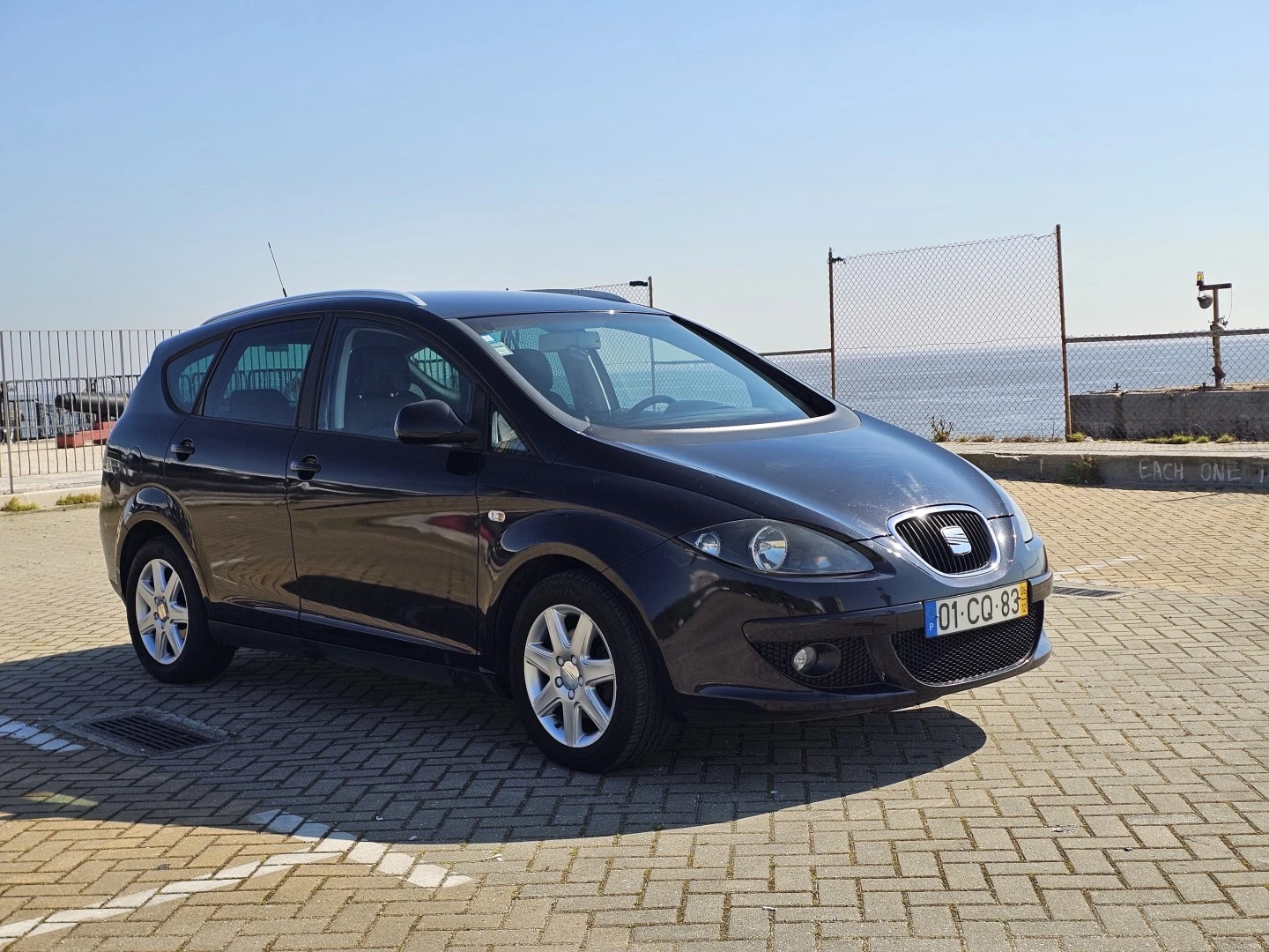 SEAT Altea XL 1.9 TDi Stylance